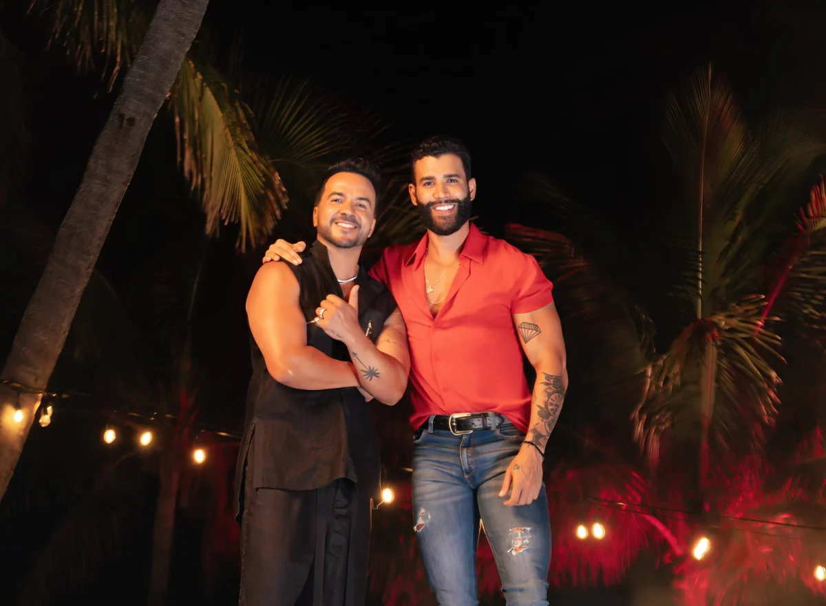 Gusttavo Lima entra no Top 10 das rádios dos Estados Unidos com "Vagabundo"