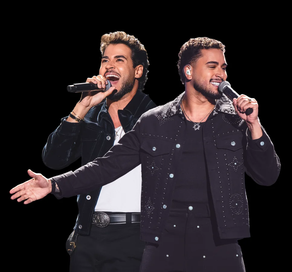 Com mais de 120 milhões de streams no projeto, Danilo e Davi lançam segundo volume de “Aliança”e reforçam sequência de sucessos