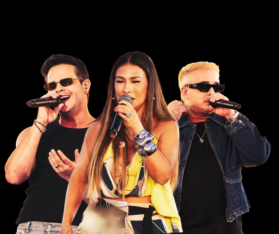 Matheus e Kauan se unem a Simone Mendes na inédita “Meu Silêncio”