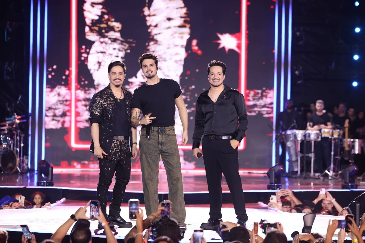 Surpreendidos por Luan Santana, Kaique & Felipe lançam “Mente Sã”, primeira faixa do DVD “Origens”