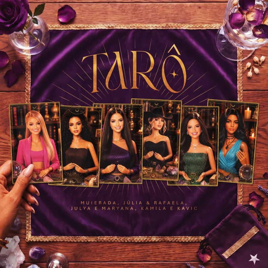 Muierada disponibiliza ‘Tarô’ após música viralizar nas redes sociais
