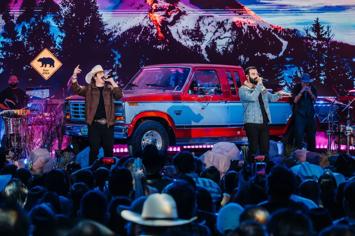 O Country Vive: Fiduma & Jeca disponibilizam mais um single inédito do projeto