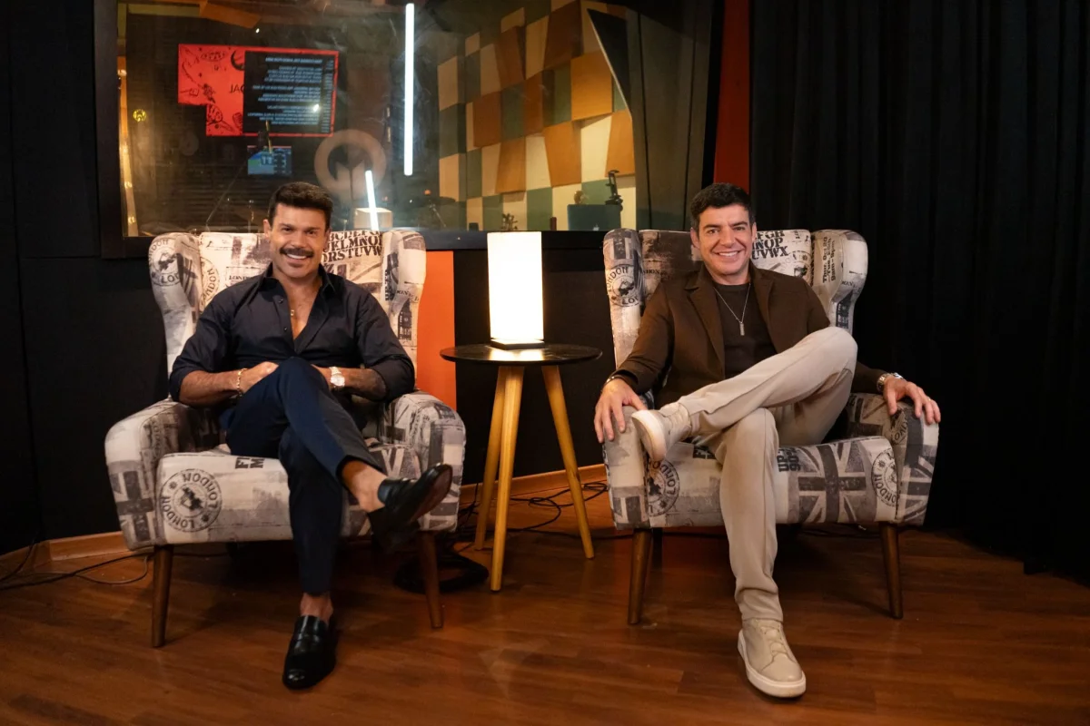 Marcos & Belutti levam seus maiores sucessos ao palco do Tokio Marine Hall