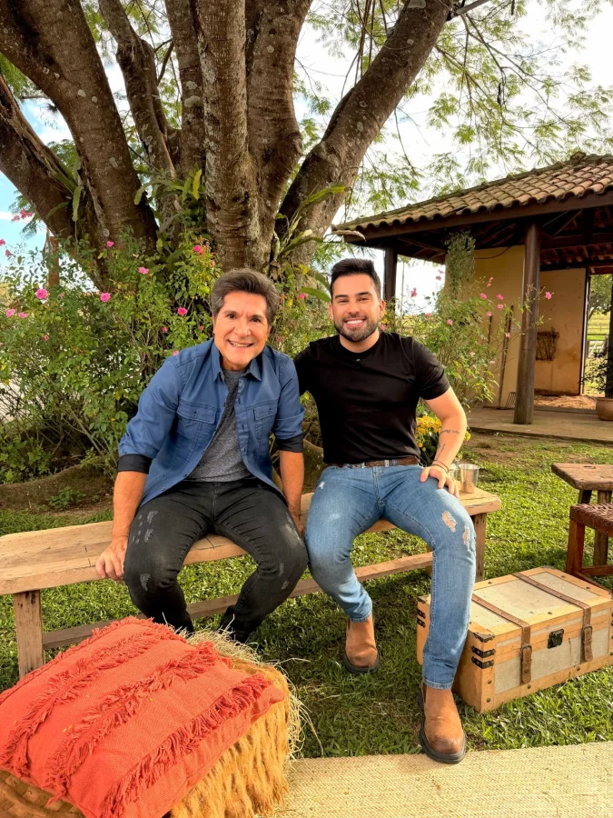 Em entrevista à Marcelo Mesquita, Daniel revela os bastidores da criação do Viver Sertanejo