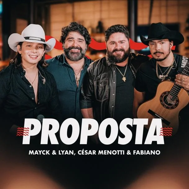 Mayck & Lyan apresentam “No Jeitão da Madeira” Vol. 2